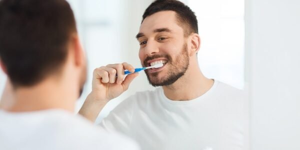 lavado dientes limpieza dental