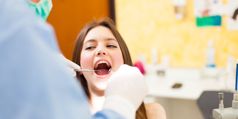 abrasión dental abrasión dental