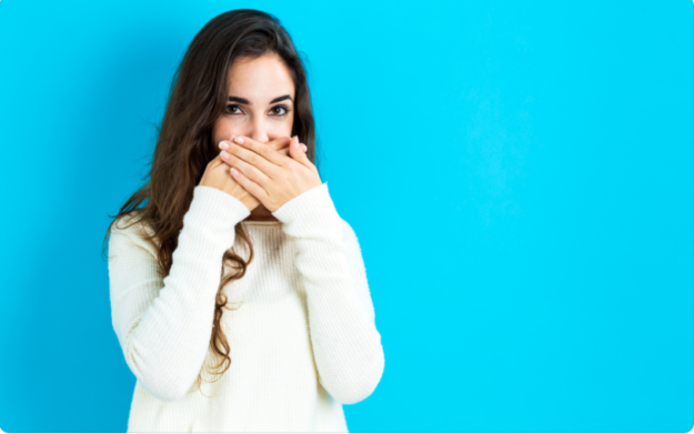 FireShot Capture 024 – Young woman covering her mouth – Fotos de Canva – www.canva.com