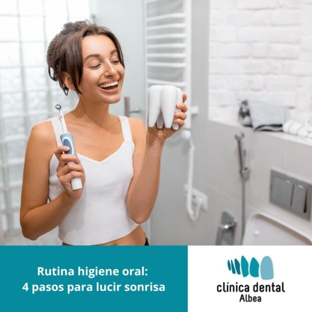 higiene oral