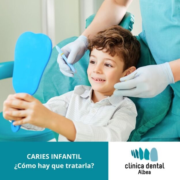 caries infantil