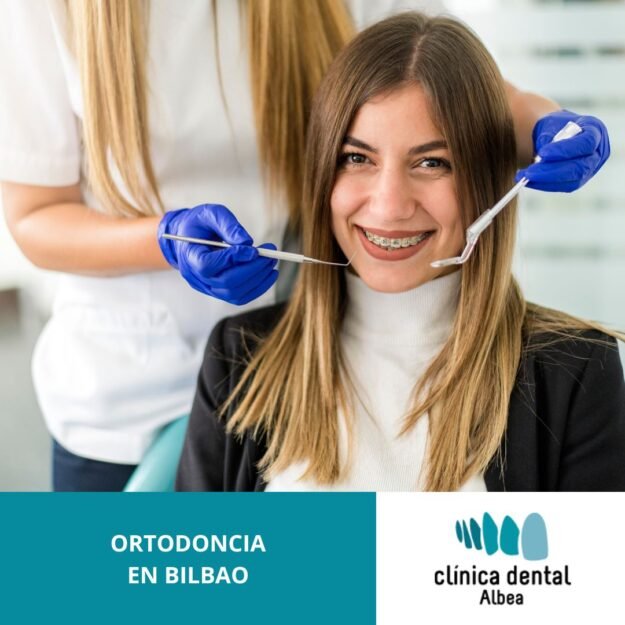 ortodoncia en bilbao