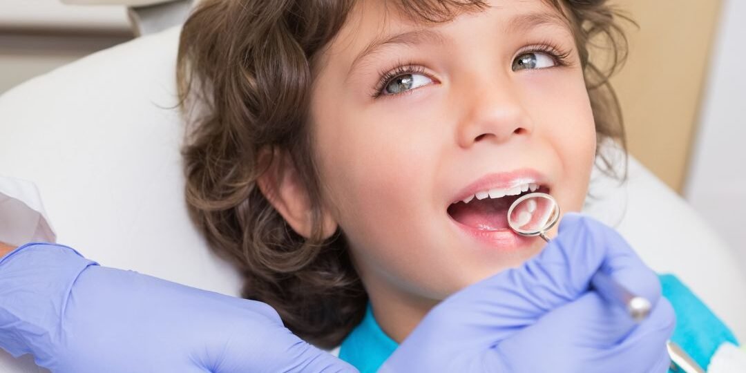 salud dental niños