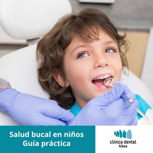 salud dental niños salud dental niños
