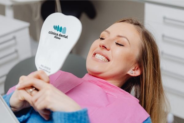 diseño sonrisa bilbao