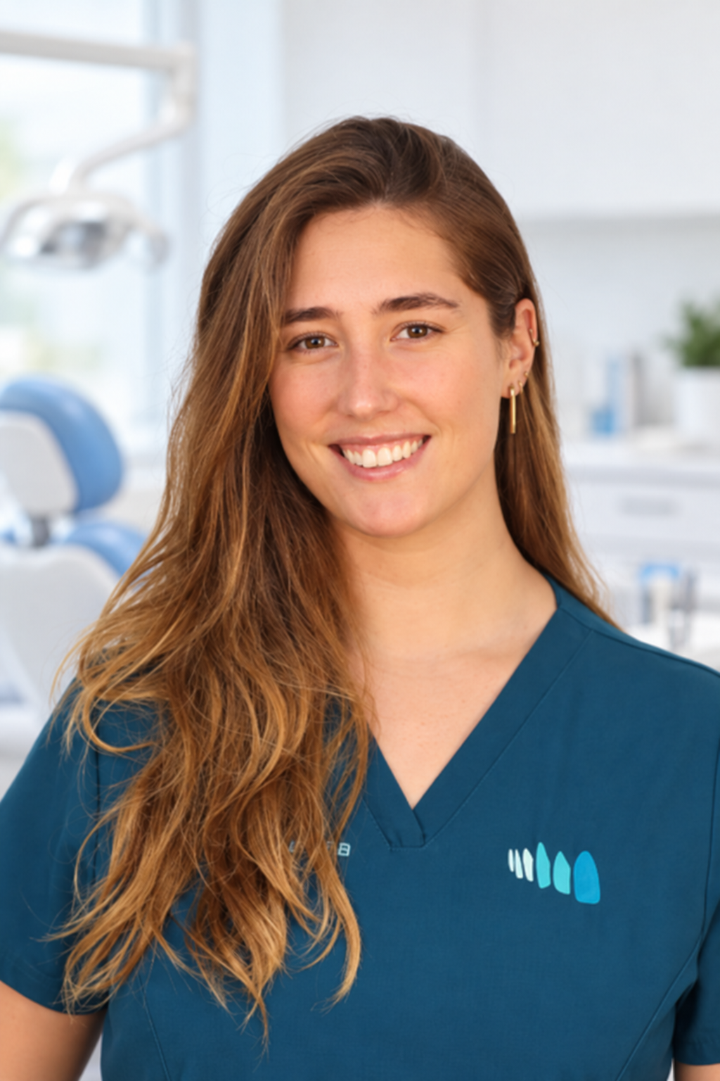 Dra. Sara Urrutia, odontopediatra de Clínica Dental Albea