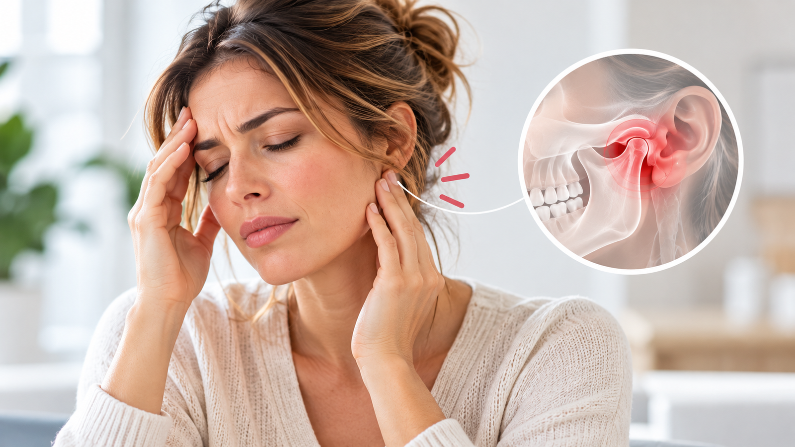 Dolor mandibular bilbao